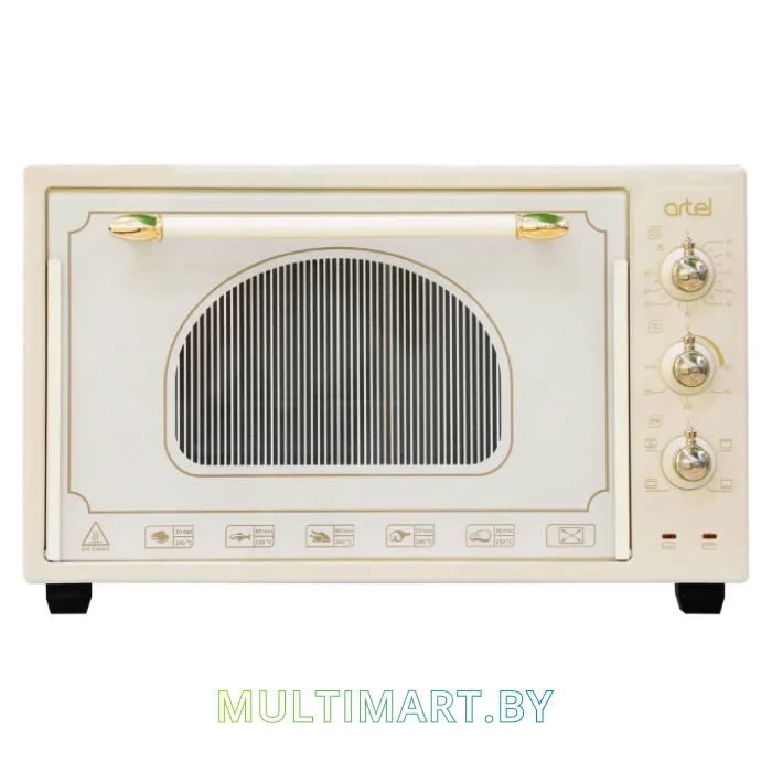 Мини-печь Artel MD 3618L (бежевый)